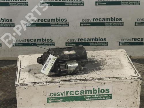 Used Starter VW TOURAN (1T1, 1T2) [2003-2011]  11980553