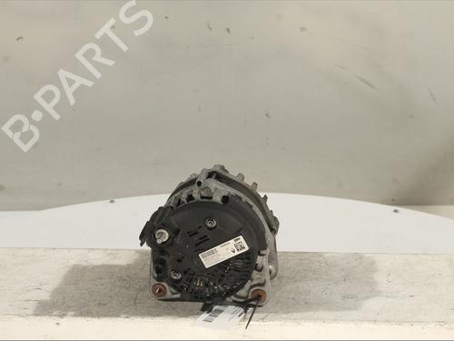 Used Alternator RENAULT ESPACE V (JR_) 2.0 Blue dCi 200 (JRAL) (200 hp) 31077743
