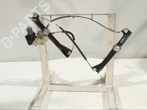 Front left window mechanism VW POLO V (6R1, 6C1)  | BP12081451C22 