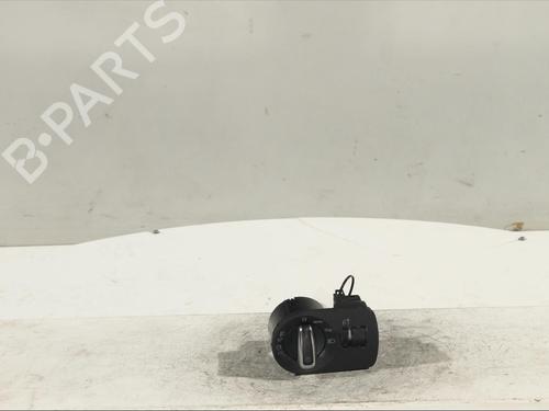 Used Headlight switch Headlight switch AUDI A3 (8P1) 2.0 TDI 16V (140 hp) 11983206 11983206