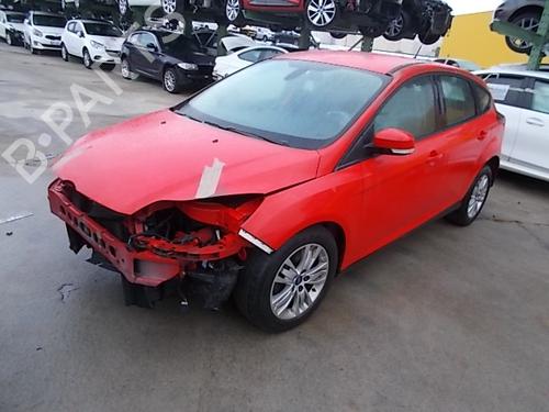 Headlight switch FORD FOCUS III 1.6 TDCi | BP24218668I24 - Image 6