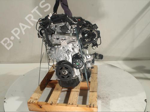 Engine HYUNDAI TUCSON (NX4E, NX4A) 1.6 CRDi Hybrid 48V HTRAC | BP19526973M1 