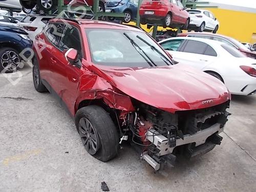 Display monitor PEUGEOT 2008 II (UD_, US_, UY_, UJ_, UR_, UC_) 1.2 PureTech 100 (USHNK) | BP25908961C48 