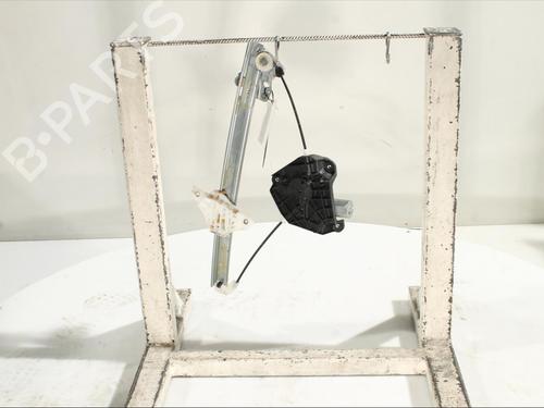 Front right window mechanism TOYOTA AYGO X (_B7_) 1.0 VVT-i (KGB70) 698100H061