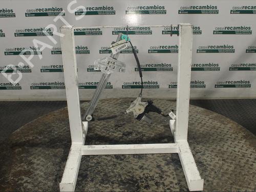 Used Front left window mechanism KIA RIO III (UB) 1.25 CVVT (86 hp) 12076459