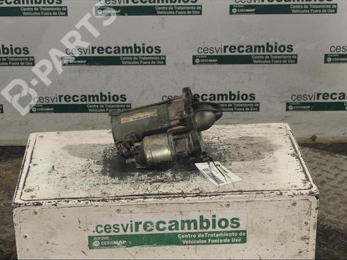 Used Starter MAZDA 2 (DE_, DH_) 1.6 MZ-CD (90 hp) 11896816