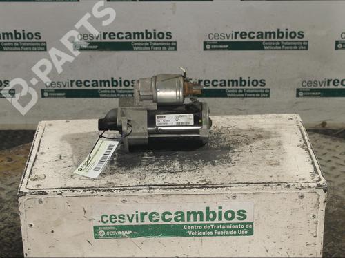 Used Starter DACIA DOKKER MPV (KE_) 1.5 Blue dCi 95 (KEJL) (95 hp) 11895924