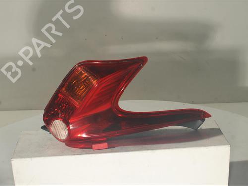 Used Left taillight Left taillight NISSAN JUKE (F15) 1.5 dCi (110 hp) 21585507 21585507