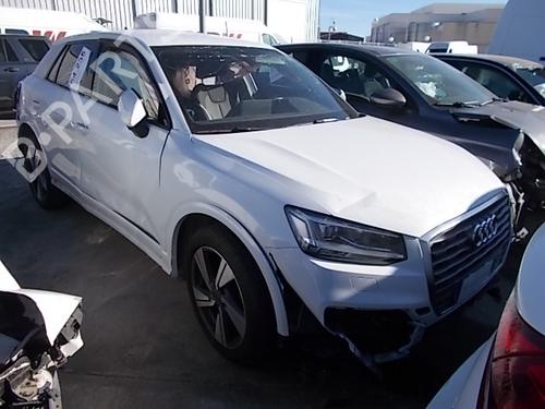 Used Parts AUDI Q2 (GAB, GAG)  35 TFSI  1768540