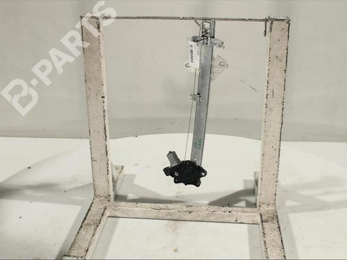 Front right window mechanism HONDA CIVIC X Hatchback (FC_, FK_) 1.5 VTEC (FK7) 72210TGGA01
