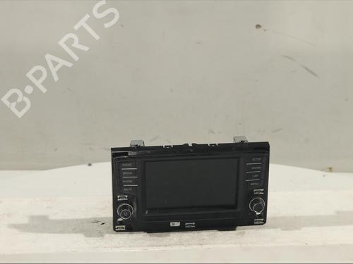 Used Radio Radio VW TOURAN (5T1) 2.0 TDI (150 hp) 13302492 13302492