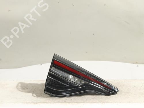 Used Left taillight RENAULT CLIO V (B7_) 1.0 LPG (B7MT) (91 hp) 25733748