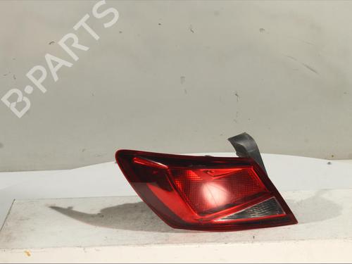 Used Left taillight SEAT LEON (5F1) 1.6 TDI (115 hp) 27647602