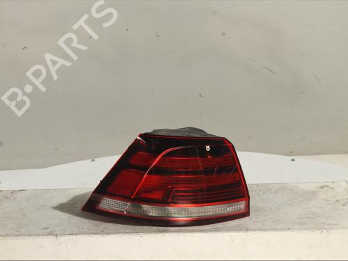 Used Left taillight VW GOLF VII (5G1, BQ1, BE1, BE2) 1.6 TDI (115 hp) 30188674