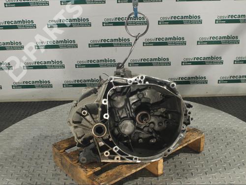 Used Gearbox PEUGEOT 2008 I (CU_) 1.2 THP 110 / PureTech 110 (110 hp) 11899748