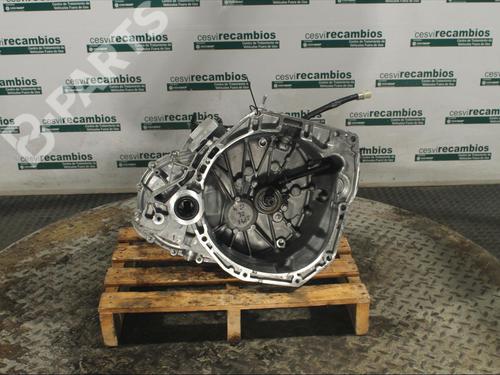 Gearbox RENAULT MEGANE IV Hatchback (B9A/M/N_)  | BP11895733M3 