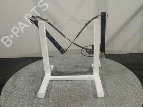 Used Front right window mechanism Front right window mechanism JAGUAR XF I (X250) 3.0 D (241 hp) 12078617 12078617