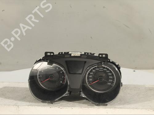 Used Instrument cluster Instrument cluster HYUNDAI ix20 (JC) 1.6 (125 hp) 30841176 30841176