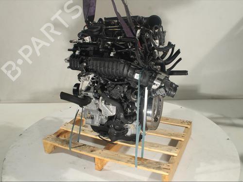 Used Engine Engine MINI MINI CLUBMAN (F54) Cooper (136 hp) 18861452 18861452