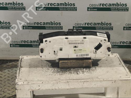 Instrument cluster CITROËN C5 III (RD_) 2.0 HDi 165 (RDRHHA, RDRHH8) | BP26919330C47 
