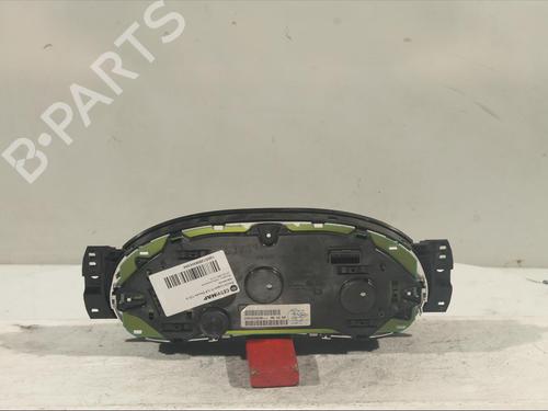 Kombinert Instrument DACIA LOGAN II 1.5 dCi / Blue dCi 75 | BP26925504C47