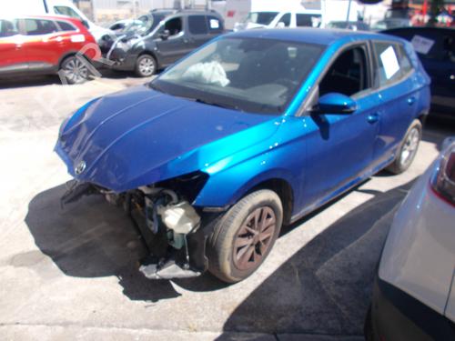 Front left window mechanism SKODA FABIA IV (PJ3) 1.0 MPI | BP28596236C22 - Image 6