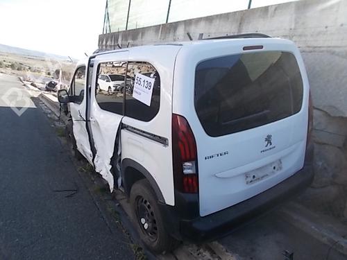 Climate control PEUGEOT RIFTER 1.5 BlueHDi 130 | BP24399688I5  - Image 5