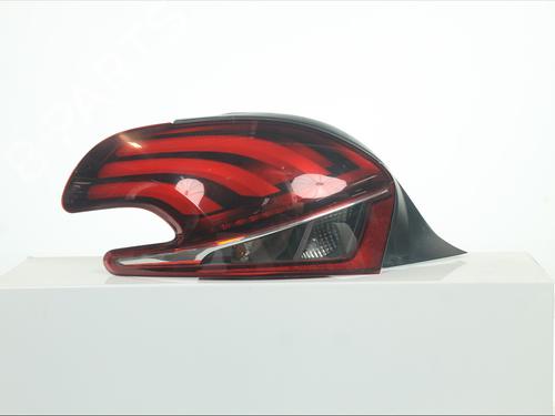 Used Left taillight Left taillight PEUGEOT 208 I (CA_, CC_) 1.6 BlueHDi 100 (100 hp) 33860860 33860860