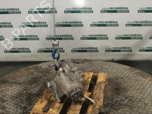 Used Front differential Front differential MERCEDES-BENZ E-CLASS (W211) E 280 CDI 4-matic (211.084) (190 hp) 11896507 11896507