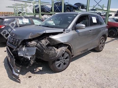 Engine SUZUKI VITARA (LY) 1.4 T AllGrip (APK414) | BP39453697M1 - Image 8