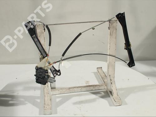 Front left window mechanism VW POLO V (6R1, 6C1) 1.4 TDI | BP12083635C22