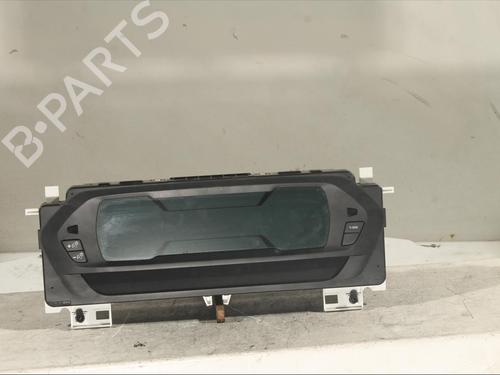 Instrument cluster CITROËN C4 Picasso II 1.6 VTi 120 | BP26949115C47 - Image 2