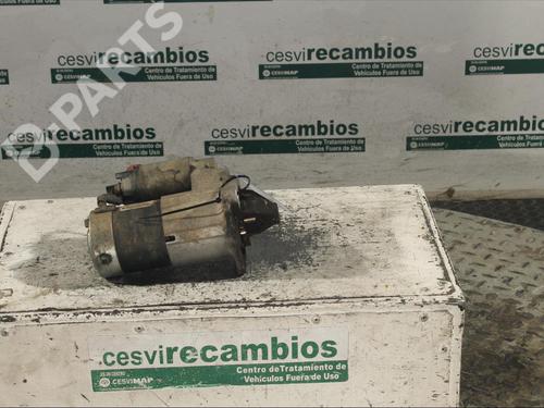 Used Starter RENAULT KANGOO / GRAND KANGOO II (KW0/1_) 1.5 dCi 75 (KW07, KW10, KW04) (75 hp) 11895722