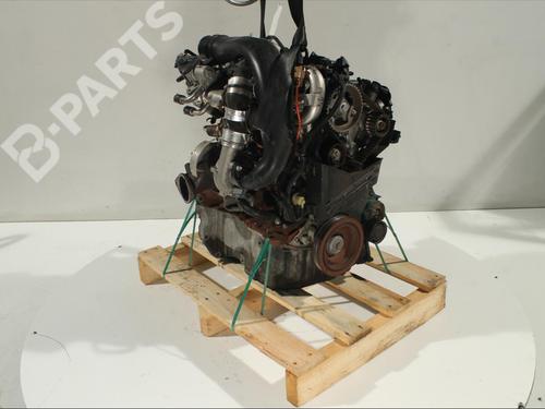 Engine DACIA SANDERO II 1.5 dCi 75 / Blue dCi 75 (B8JW, B8M4, B8AH, B8M7, B8M6) | BP11908408M1 