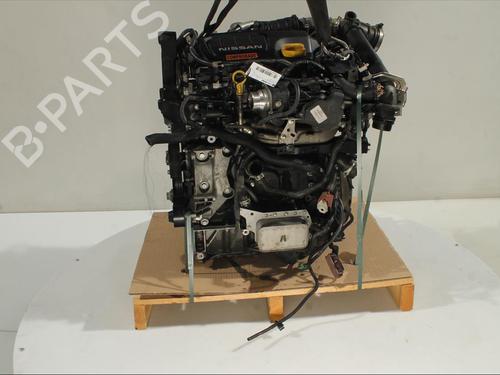 Motor NISSAN QASHQAI II SUV (J11, J11_) 1.6 dCi (130 hp) 27815408