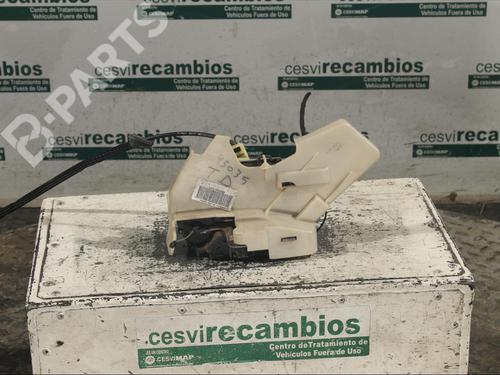 Rear right lock VW POLO (9N_, 9A_)  | BP11897452C99 