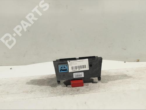 Climate control CITROËN C3 Picasso (SH_) 1.6 HDi | BP11908957I5 