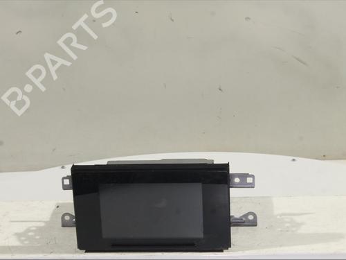 Used Radio TOYOTA AURIS Estate (_E18_) 1.4 D-4D (NDE180_) (90 hp) 26949284