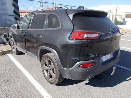 Brugte JEEP CHEROKEE (KL)  2.2 CRD 4x4  4611257