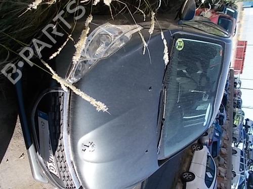 Engine PEUGEOT 208 I (CA_, CC_) 1.4 HDi | BP19124883M1 