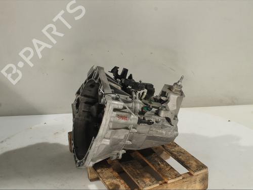 Gearbox NISSAN QASHQAI III (J12) 1.3 DIG-T | BP29470064M3 