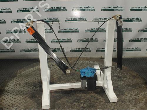 Front right window mechanism SEAT EXEO (3R2) 2.0 TDI | BP12076201C23 - Image 2