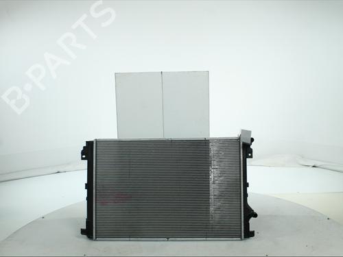 Used Oil radiator Oil radiator HYUNDAI IONIQ 6 (CE) EV (151 hp) 40163041 40163041
