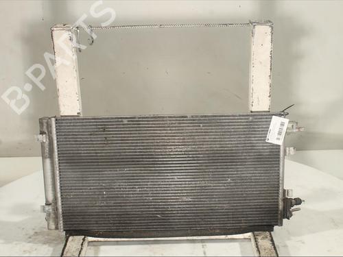 Used AC radiator RENAULT MEGANE III Hatchback (BZ0/1_, B3_) 1.5 dCi (BZ09, BZ0D, BZ1W, BZ29, BZ14) (110 hp) 18416510