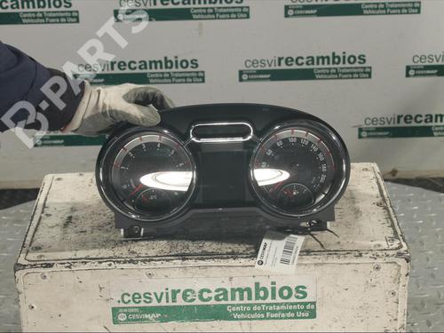 Used Instrument cluster OPEL ADAM (M13) [2012-2019]  11899522