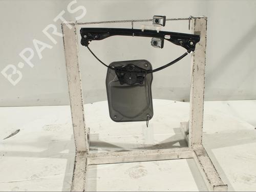 Used Front left window mechanism Front left window mechanism SKODA FABIA II (542) 1.2 (60 hp) 12083107 12083107