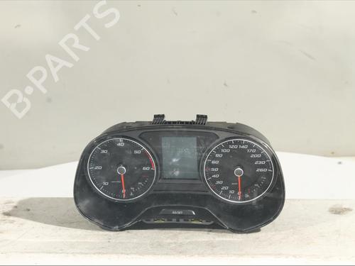 Used Instrument cluster Instrument cluster SEAT LEON ST (5F8) 1.6 TDI (110 hp) 24857172 24857172