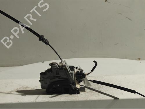 Vergrendeling links achter VW PASSAT B6 (3C2) 2.0 TDI (140 hp) 12587170