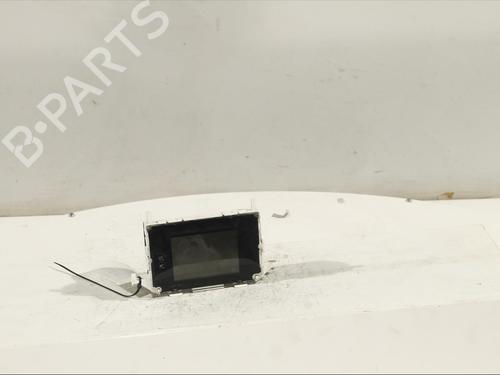 Used Display monitor Display monitor FORD C-MAX II (DXA/CB7, DXA/CEU) 1.6 TDCi (115 hp) 11903701 11903701