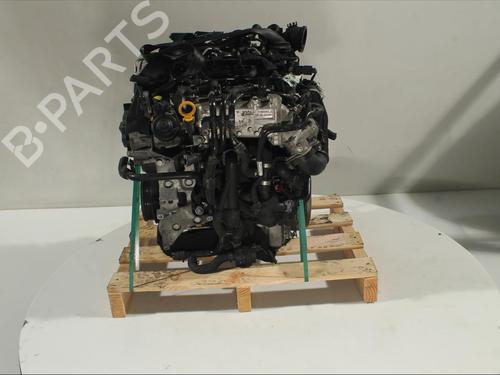 Used Engine Engine SEAT LEON (5F1) [2012-2021] 36283757 36283757